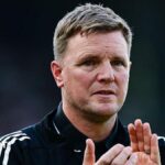 Manager Howe to leave Newcastle with immediate effect