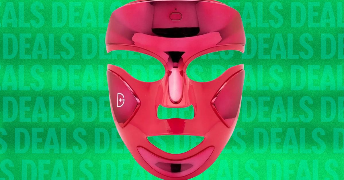 Top Red-Light Therapy Deals at Nordstrom’s Anniversary Sale (2026)