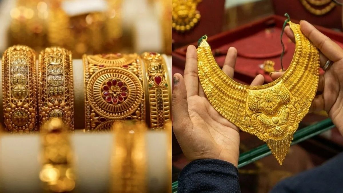 Gold Rate Today: தங்கம் பக்கமே போகாதீங்க.. இன்று ஒரே நாளில் எகிறியது.. கலக்கத்தில் பொதுமக்கள்