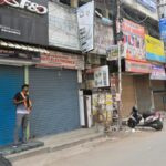 Business halts at Sowcarpet as traders allege harassment by GST officials