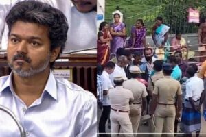 முதல்வரை சந்திக்கும் வரை எங்கள் போராட்டம் ஓயாது.. கொந்தளிக்கும் தூய்மைப் பணியாளர்கள்!