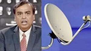 கேபிள் TV-ஐ முடித்த அம்பானி.. ரூ.599-க்கு 1000+ டிவி சேனல்கள்.. 10+ ஓடிடி ஆப்கள்.. வாய்ஸ் கால்கள்.. GST வருது!