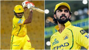 தம்பி ருதுராஜ் எங்க பையன்.. கேப்டன்சி மாற்றத்திற்கு வாய்ப்பே இல்லை.. உறுதியாக நிற்கும் சிஎஸ்கே!