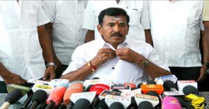"என் பதவி பறிக்கப்பட்ட காரணத்தை திமுக தலைமை சொல்லட்டும்" – தோப்பு வெங்கடாசலம்