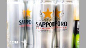Sapporo to move some beer production from Canada to US after tariffs