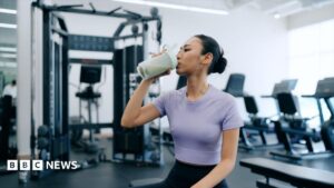 Why is the price of protein powder rising?