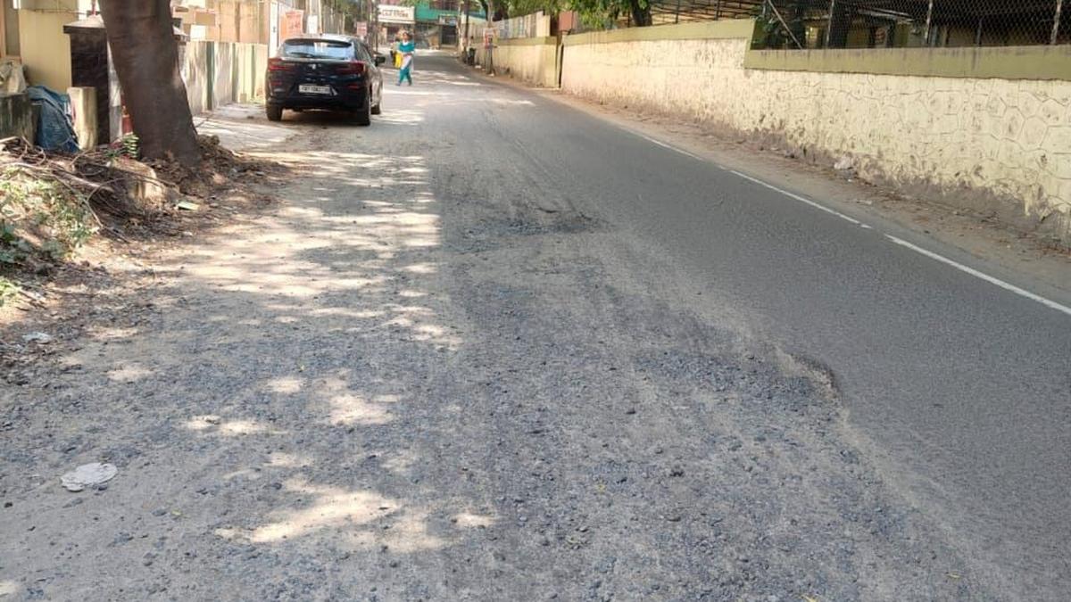 Civic disarray at school zone in Chromepet