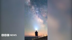 Meteor showers and supermoons: Autumn's night sky highlights