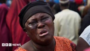 Dozens of suspected illegal miners die in Nigerian custody