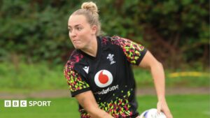 Davey reignites international ambitions with Wales