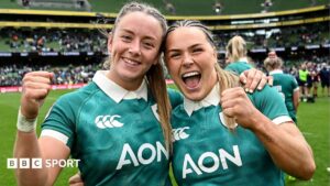 Ireland to host England at Aviva Stadium in Six Nations