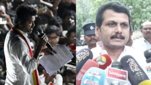 Senthil Balaji: பாட்டிலுக்கு 10 ரூபாய்.. கரூரில் பாட்டு பாடினாங்களே? இப்போ என்ன பாட்டு பாட போறாங்க? செந்தில் பாலாஜி