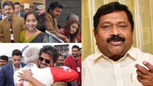 திமுக, தவெக ஒன்றுக்கொன்று சளைத்தது அல்ல.. லண்டனில் கார் ரேஸ்! விஜய்யை விட்டு விளாசிய அதிமுக இன்பதுரை