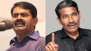 Vanni Arasu: கம்யூனிஸ்ட்களுக்கு சப்போர்ட் பண்ணுறீங்களா? வாபஸ் வாங்குங்க அப்போ! சீமானை லாக் செய்த வன்னி அரசு