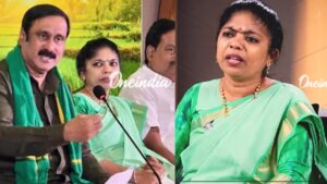 ஓடாய் உழைத்தும், கோடிக்கணக்கில் கொட்டி கொடுத்தும் புறக்கணிக்கும் பாமக.. விரக்தியில் திலகபாமா!
