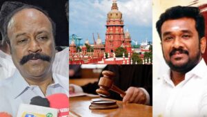 ஒரு ஓட்டில் வென்ற தவெக எம்எல்ஏ.. திமுக மாஜி அமைச்சர் பெரியகருப்பன் வழக்கில் ஐகோர்ட் அதிரடி உத்தரவு