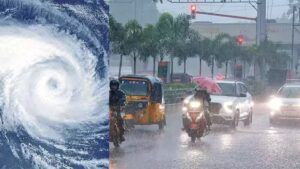 இன்று 6 மாவட்டங்களில் கனமழை வெளுக்கும்.. சென்னையில் இரவு இடி, மின்னலோடு மழை கொட்டும்! ஐஎம்டி அப்டேட்