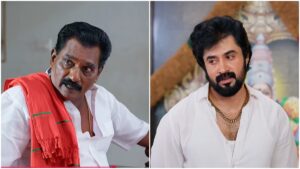 தம்பிகளுக்கு உங்க மேல பாசமே இல்ல.. கொளுத்தி போடும் அறிவுக்கரசி.. எதிர்நீச்சல் தொடர்கிறது