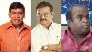 மனைவிக்கு போன் செய்து தொல்லை.. வடிவேலுவை மிரட்டிய விஜயகாந்த்.. ஜெயமணி பேட்டி!