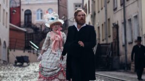 ‘The Idiot(s)’ Review: Aimee Lou Wood and Johnny Flynn Sparkle in a Playful, Indulgent Tribute to Fyodor Dostoevsky’s Underappreciated Wife