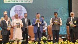 Improve quality of tea to keep pace with global market, says Vice-President C.P. Radhakrishanan
