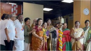 நடிகர் சங்க கட்டிட திறப்பு விழா எப்போது? முதல்வர் விஜய் தலைமையில்.. அப்டேட் கொடுத்த நாசர்