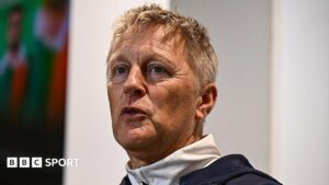 Israel FA accuses Hallgrimsson of 'ignorance, hypocrisy and stupidity'