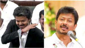 இது சட்டமன்றமா? கேமரா ஆங்கிள் பார்த்து CM பஞ்ச் வசனம்.. உதயநிதியின் அதிரடி பேச்சு!