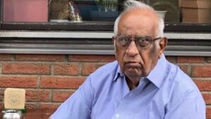 The Hindu’s former Chief Personnel Manager dies