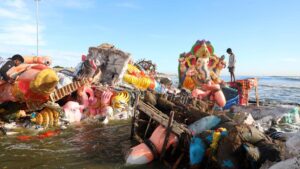 Vinayaka Chathurthi: NGT asks govt. to reconsider Pattinapakkam, Neelankarai for idol immersion