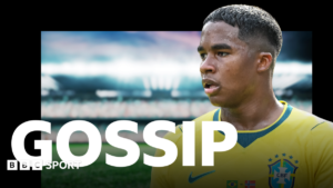 Arsenal may move for Endrick in January – Sunday's gossip