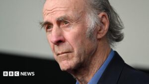 Sir Ranulph Fiennes' relatives tell BBC it's 'very painful' not being able to visit him