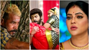 ரேவதி மீது பாய்ந்த தோட்டா.. சாமுண்டீஸ்வரி கைது.. கார்த்திகை தீபம்!