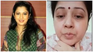 நல்லவங்களை இந்த உலகம் வாழவிடாது.. அனாதையா இருக்கோம்.. நடிகை விஜயலட்சுமி கண்ணீர்!