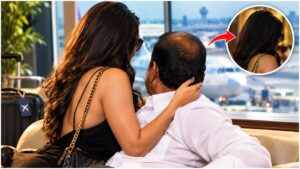 குழப்பத்தில் அரசியல் பெரும்புள்ளி.. விடாது துரத்தும் நடிகை.. வெளிநாட்டில் நடந்த கூத்து!