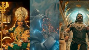 மூக்குத்தி அம்மன் 2வா.. இல்ல அரண்மனை 5ஆ? சொதப்பலான சிஜி.. டீசரை கலாய்க்கும் ரசிகர்கள்!