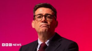 Burnham to unveil public body to invest in electricity grid