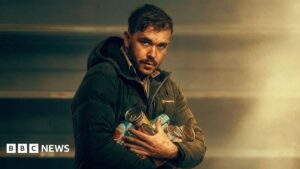 Farmer left in abandoned, freezing town without food and water for TV show