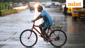 Monsoon withdrawal begins from western Rajasthan