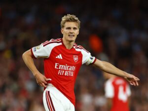 LIVE: Napoli vs Arsenal – UEFA Champions League