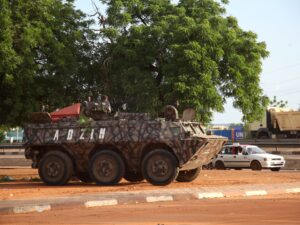 Niger military accuses France of orchestrating failed mutiny: What to know