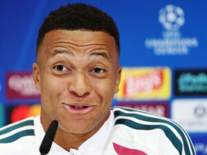 Real’s Mbappe embraces Ballon d’Or talk after historic World Cup goals