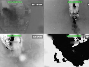 US attacks 5 Iranian oil tankers, Tehran retaliates with strikes on Jordan