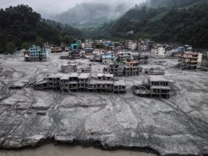 Why has the response to Nepal’s floods been so muted?