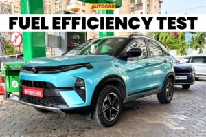 Tata Nexon iCNG real world fuel economy tested, explained