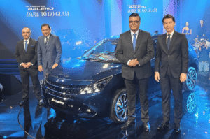 2026 Maruti Baleno facelift launched at Rs 6.10 lakh