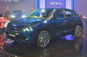 2026 Maruti Baleno facelift gallery