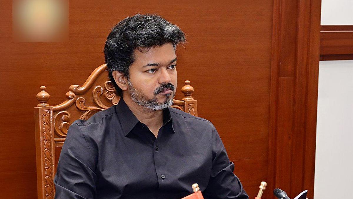 Tamil Nadu CM Vijay to travel to London on first official overseas visit; gold ring scheme launch postponed