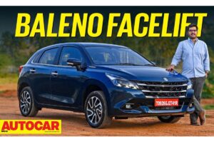 2026 Maruti Suzuki Baleno facelift video review