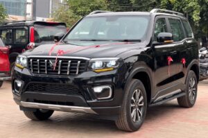 Benefits up to Rs 3 lakh on Mahindra Scorpio N in September 2026